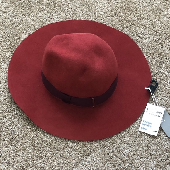 H&M Accessories - H&M Co. Pure wool hat